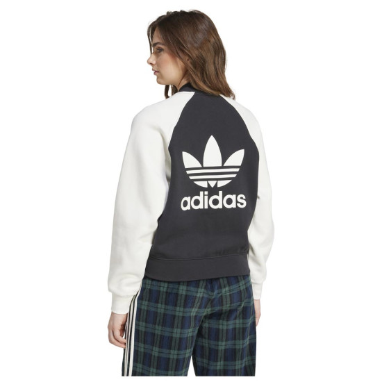 Adidas Γυναικεία ζακέτα Adicolor Classics Trefoil Partner Jacket